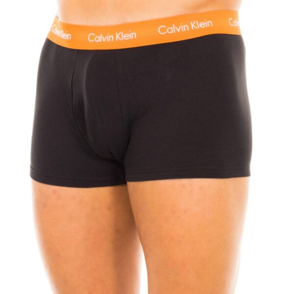 Confezione da 3 Boxers Slip a vita bassa U2664G per uomo