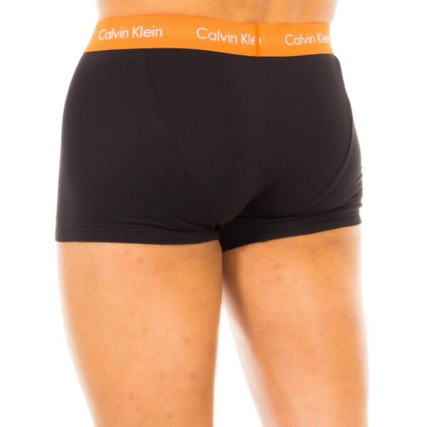 Confezione da 3 Boxers Slip a vita bassa U2664G per uomo
