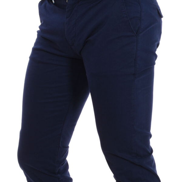 Pantalone lungo con basso con taglio dritto TMT002-TW417 uomo
