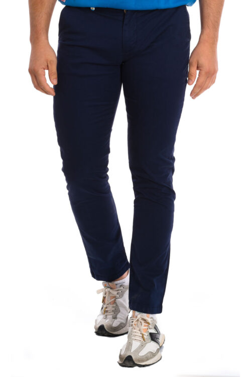 Pantalone lungo con basso con taglio dritto TMT002-TW417 uomo
