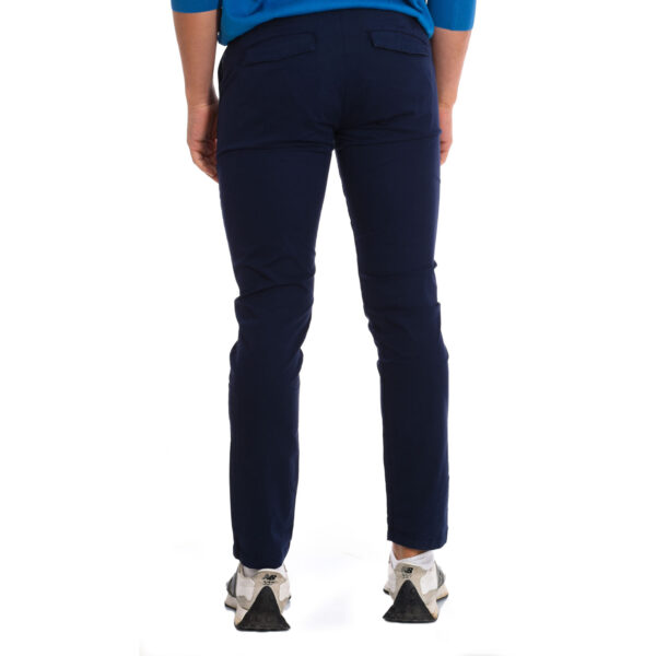 Pantalone lungo con basso con taglio dritto TMT002-TW417 uomo