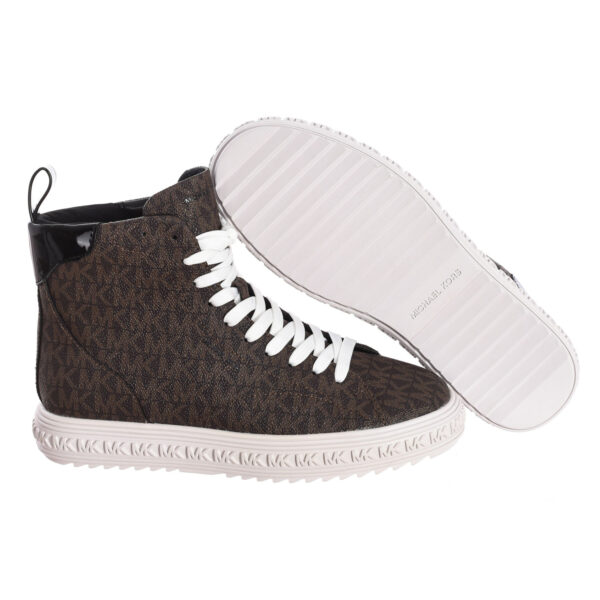 Sneaker Grove sneaker alta F2GVFE6B donna