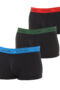 Confezione da 3 Boxers Slip a vita bassa U2664G per uomo