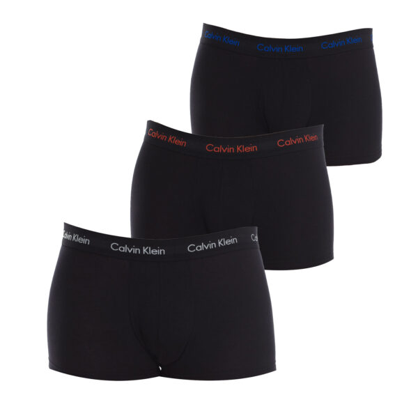 Confezione da 3 Boxers Slip a vita bassa U2664G per uomo