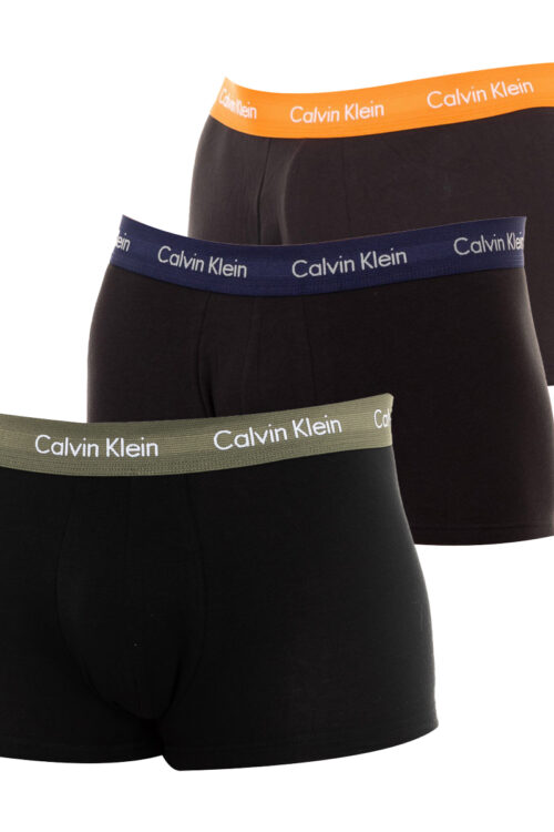 Confezione da 3 Boxers Slip a vita bassa U2664G per uomo