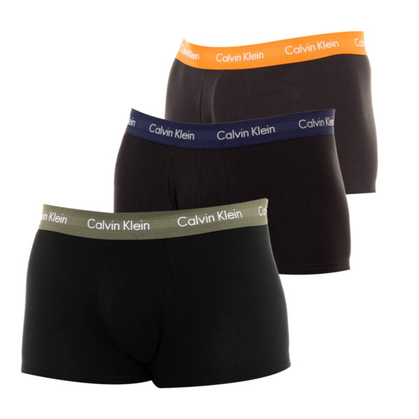 Confezione da 3 Boxers Slip a vita bassa U2664G per uomo