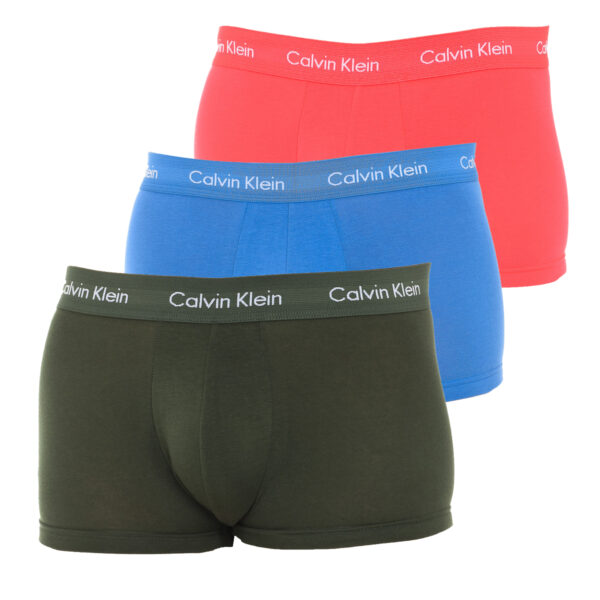 Confezione da 3 Boxers Slip a vita bassa U2664G per uomo