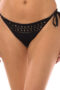 Bikini slip con lacci MM1M121 donna