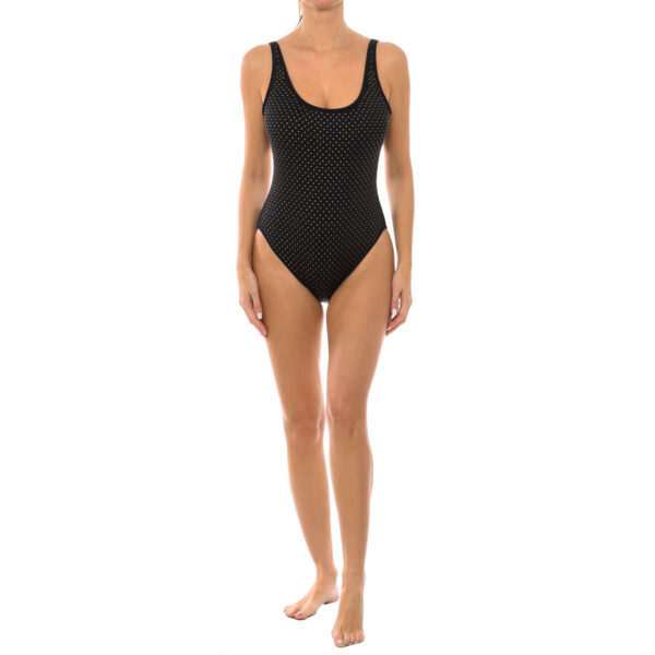 Costume da bagno stile classico con borchie MM1M396 donna