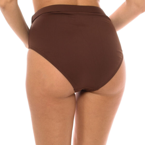 Slip bikini a vita alta da donna MM1N025