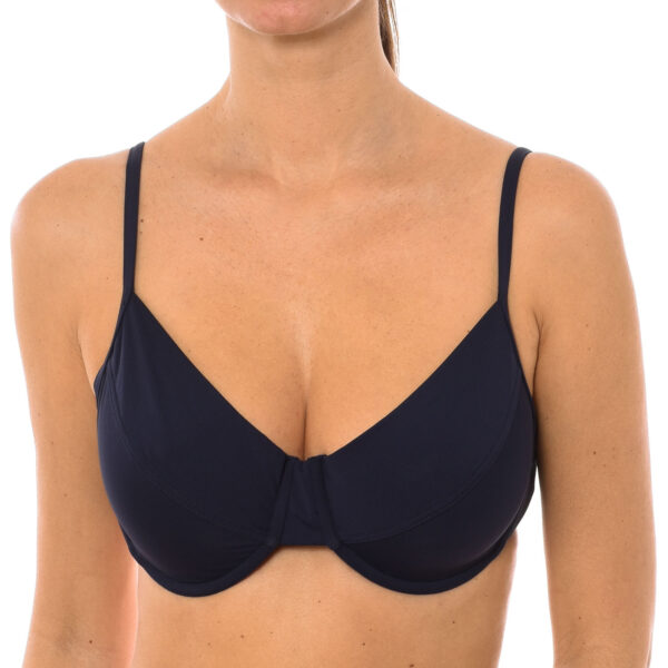 MM1N618 Reggiseno bikini con ferretto da donna