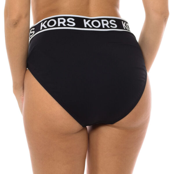 Slip bikini da donna a vita alta MM2M512