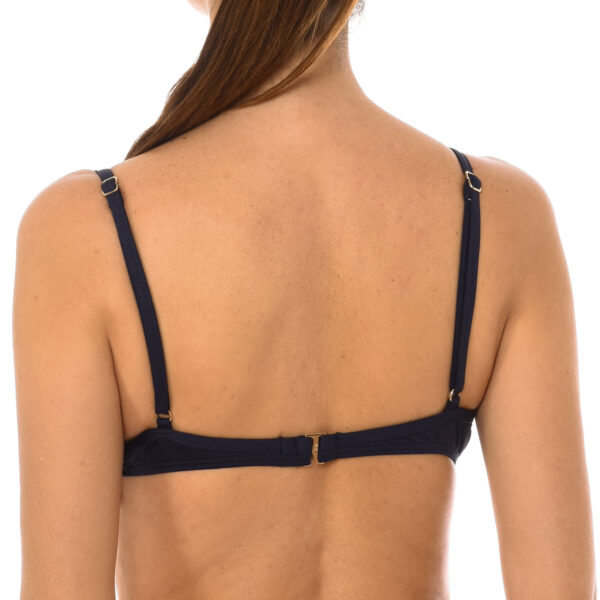 MM1N618 Reggiseno bikini con ferretto da donna