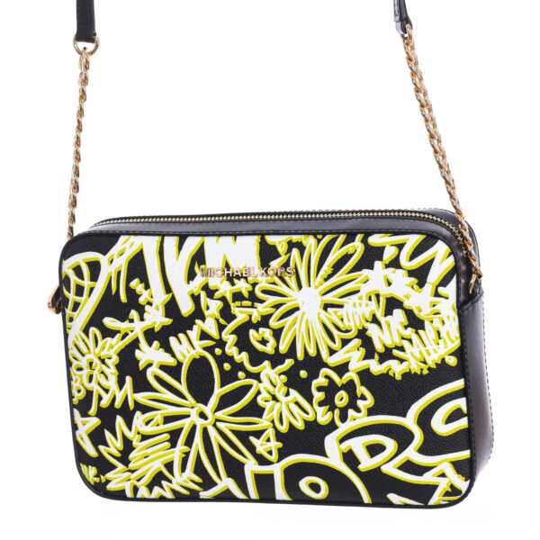 Jet Set Graffiti 35T9GF7C3T Borsa a tracolla da donna