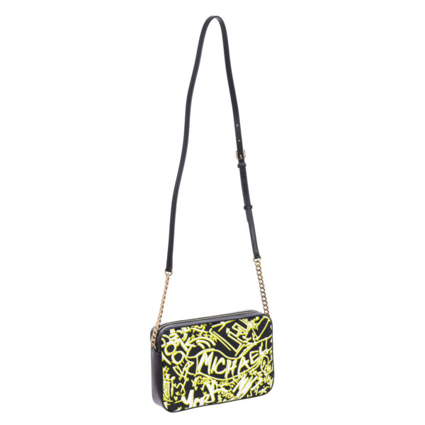 Jet Set Graffiti 35T9GF7C3T Borsa a tracolla da donna