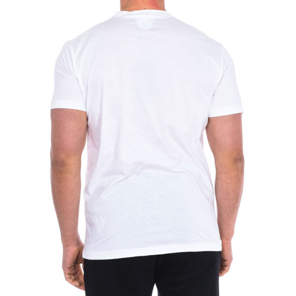 T-shirt a maniche corte da uomo S74GD1169-S23009