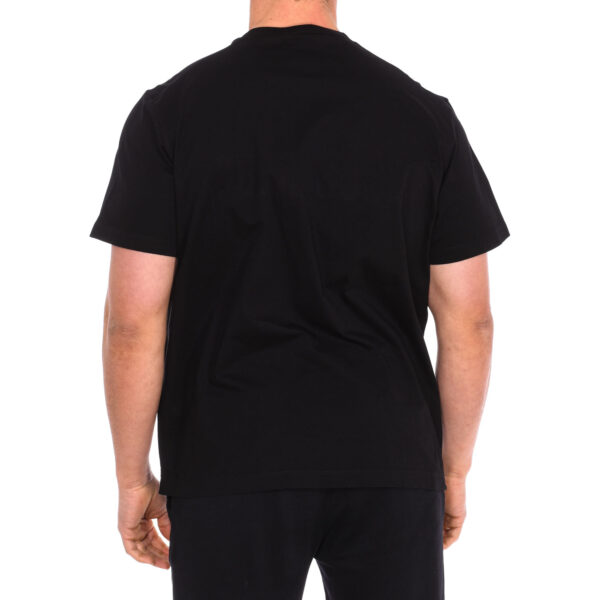 T-shirt a maniche corte da uomo S74GD1184-S23009