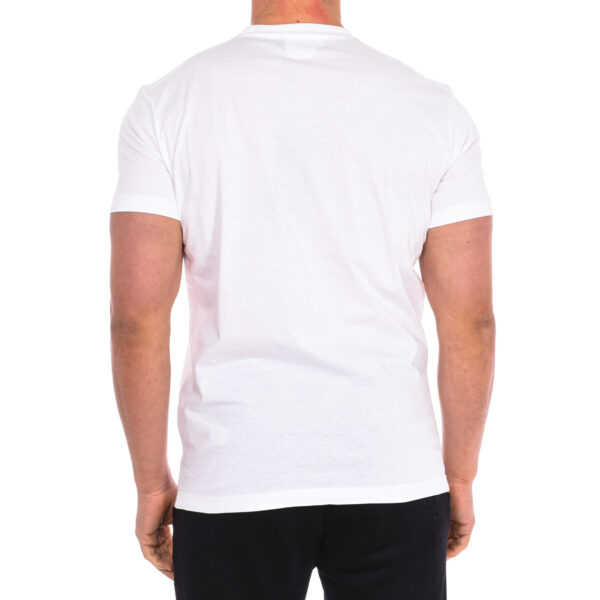 T-shirt a maniche corte da uomo S71GD1346-S23009