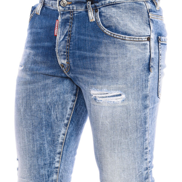 Pantaloni lunghi da uomo S71LB1255-S30664