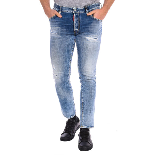 Pantaloni lunghi da uomo S71LB1255-S30664