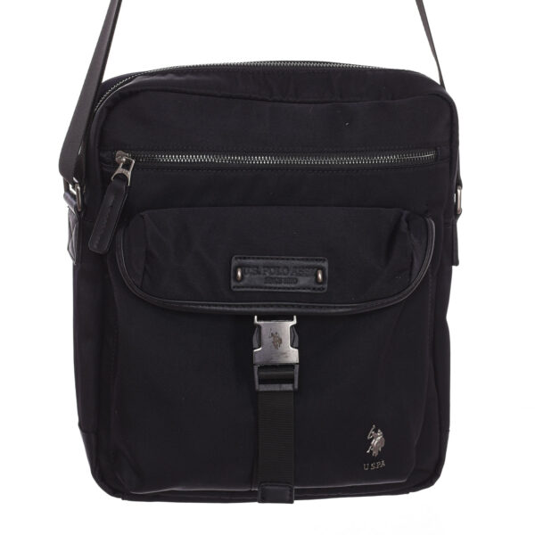 Borsa a tracolla grande BEUS96028MIP uomo