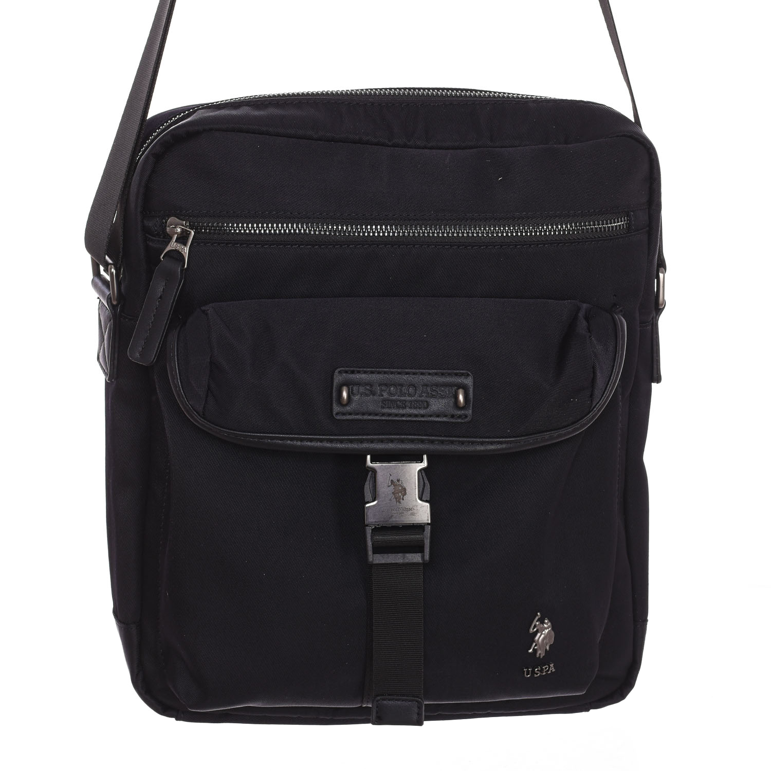 Borsa a tracolla grande BEUS96028MIP uomo