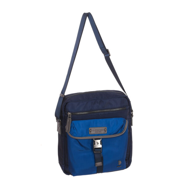 Borsa a tracolla grande BEUS96028MIP uomo