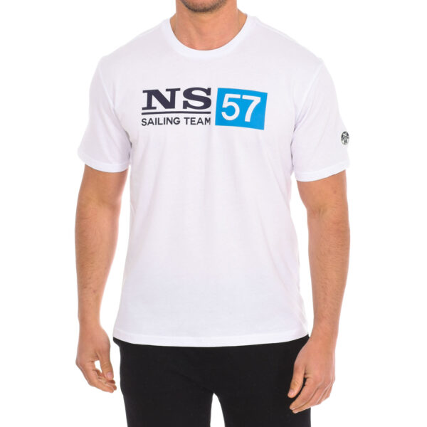 T-shirt manica corta 9024050 uomo
