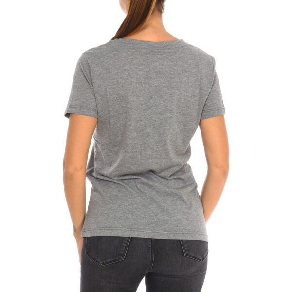 T-shirt manica corta 9024300 donna