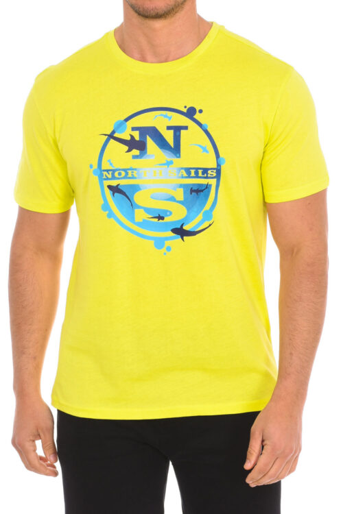 T-shirt manica corta 9024120 uomo