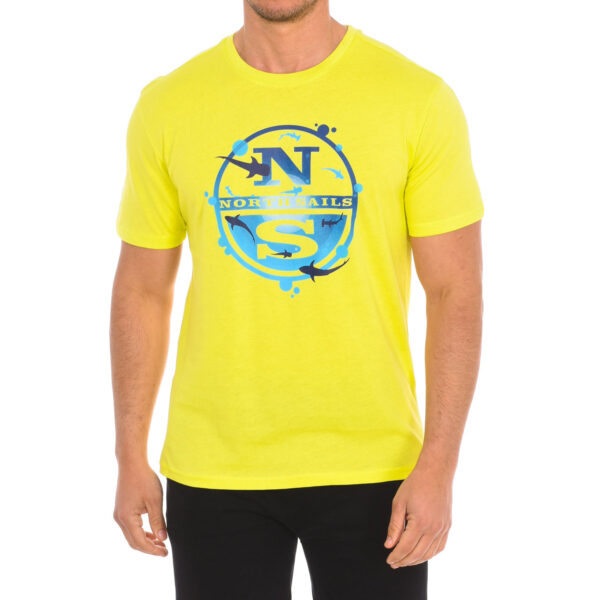 T-shirt manica corta 9024120 uomo