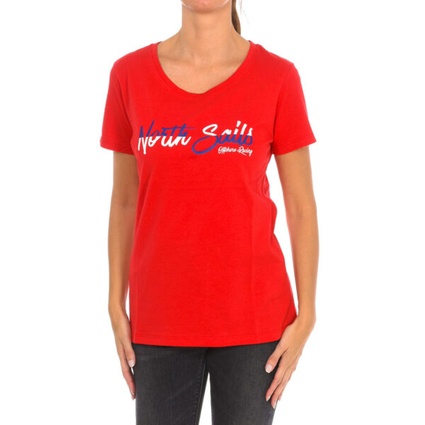 T-shirt da donna a manica corta 9024310