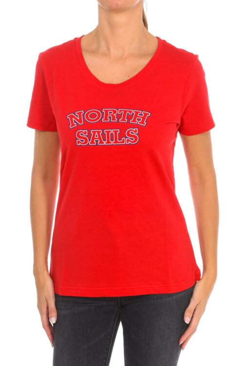 T-shirt da donna a manica corta 9024320
