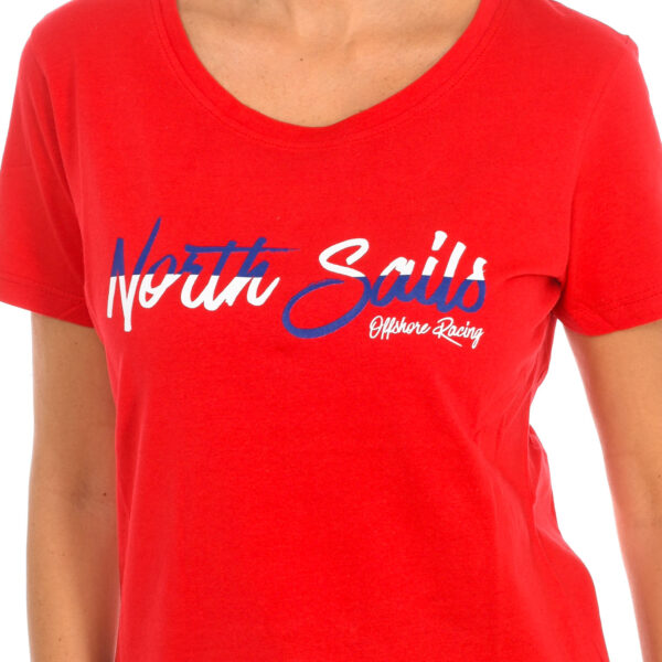 T-shirt da donna a manica corta 9024310
