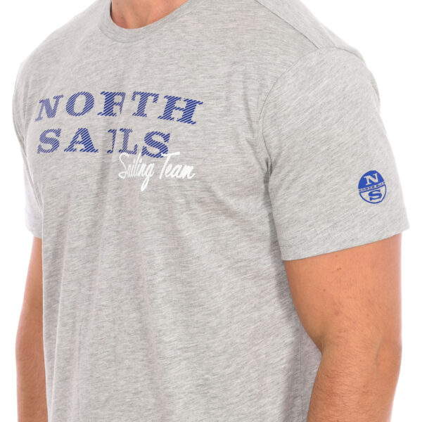 T-shirt manica corta 9024030 uomo