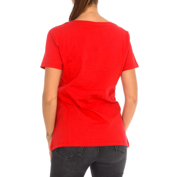 T-shirt da donna a manica corta 9024310