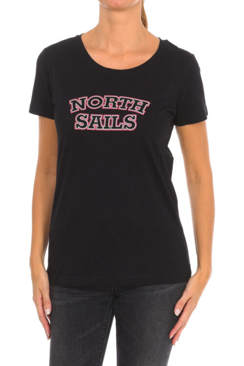 T-shirt da donna a manica corta 9024320