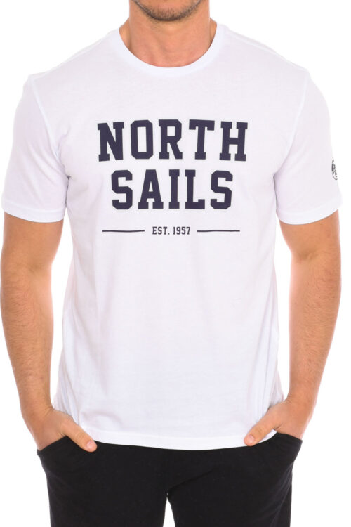 T-shirt manica corta 9024060 uomo