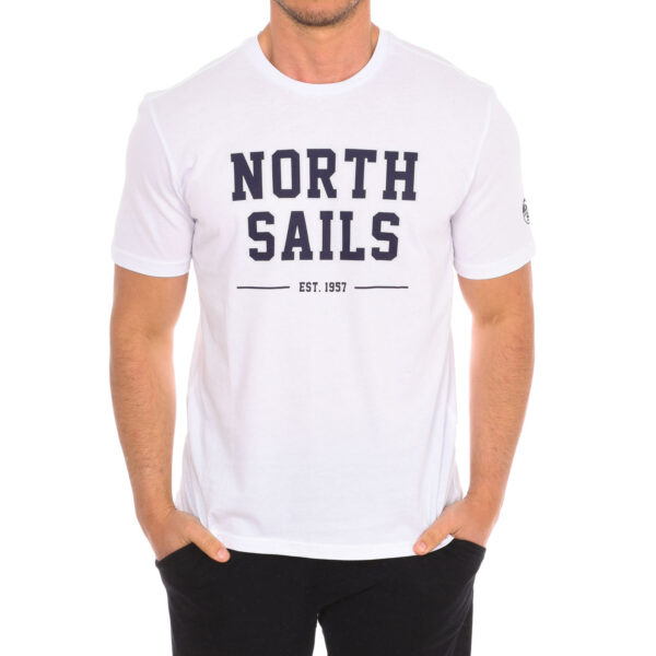 T-shirt manica corta 9024060 uomo