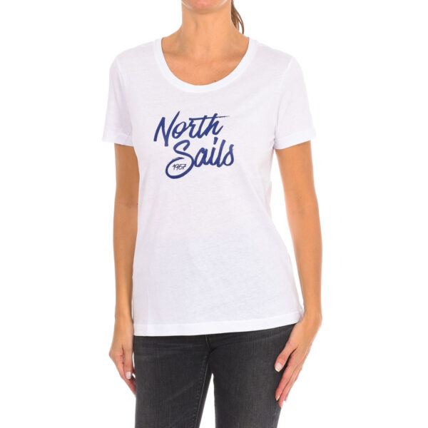 T-shirt manica corta 9024300 donna