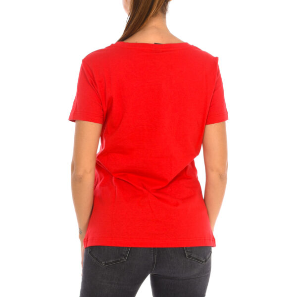 T-shirt manica corta 9024300 donna
