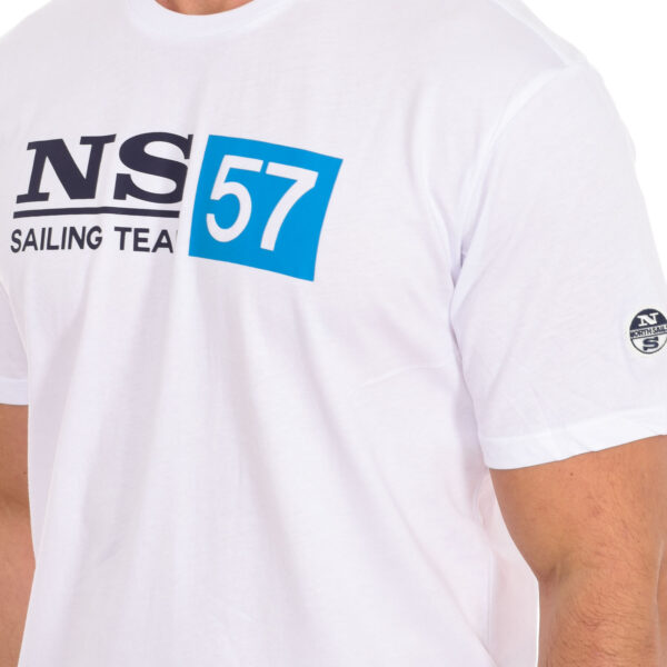 T-shirt manica corta 9024050 uomo
