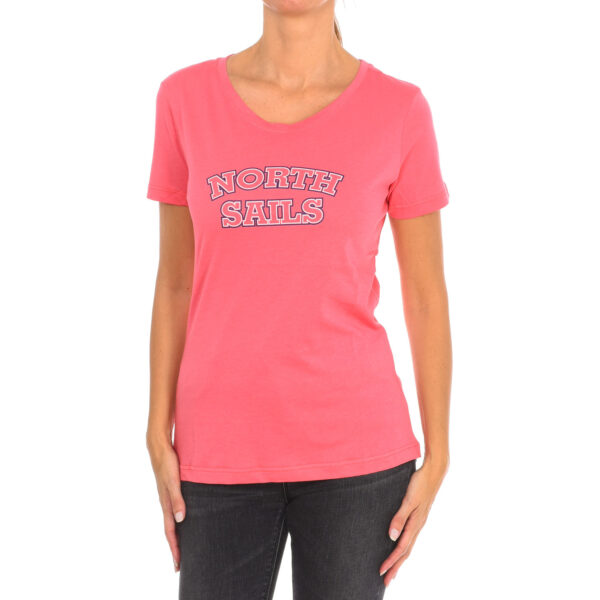 T-shirt da donna a manica corta 9024320