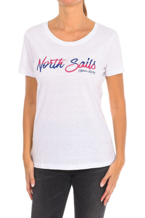 T-shirt da donna a manica corta 9024310