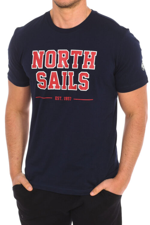 T-shirt manica corta 9024060 uomo