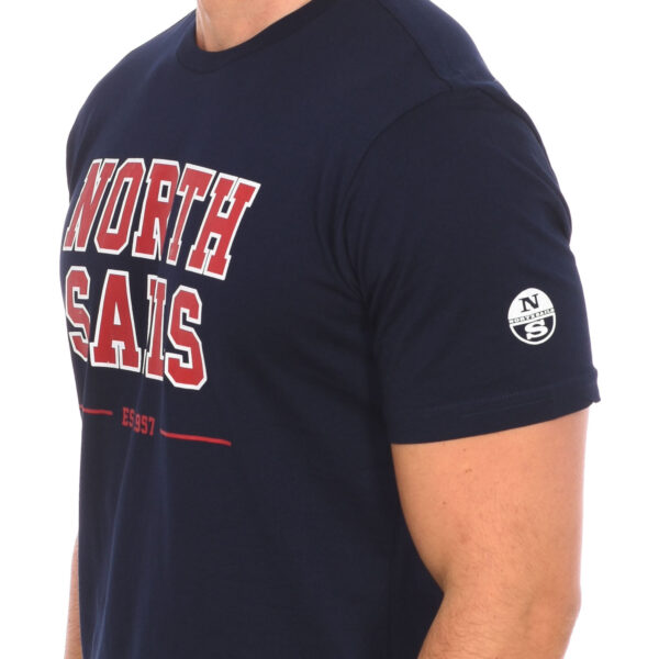 T-shirt manica corta 9024060 uomo