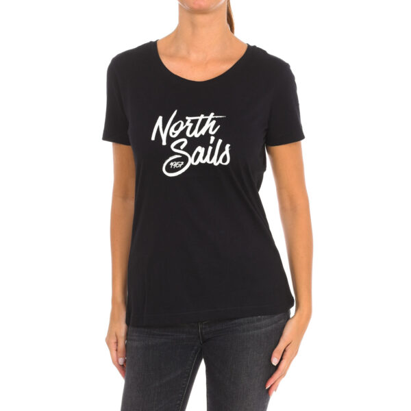 T-shirt manica corta 9024300 donna