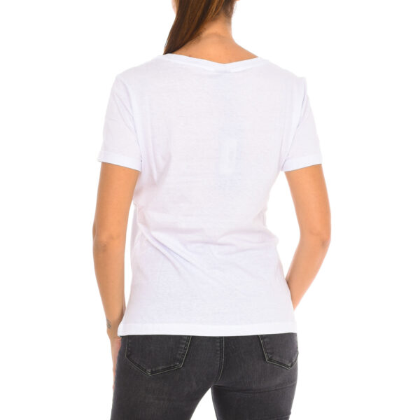 T-shirt da donna a manica corta 9024340