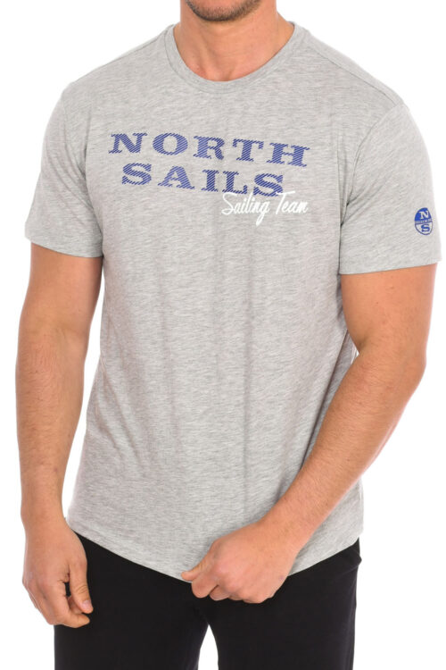 T-shirt manica corta 9024030 uomo