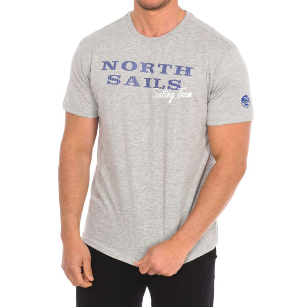 T-shirt manica corta 9024030 uomo